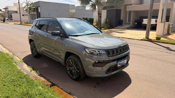 JEEP COMPASS 1.3 T270 TURBO FLEX S AT6
